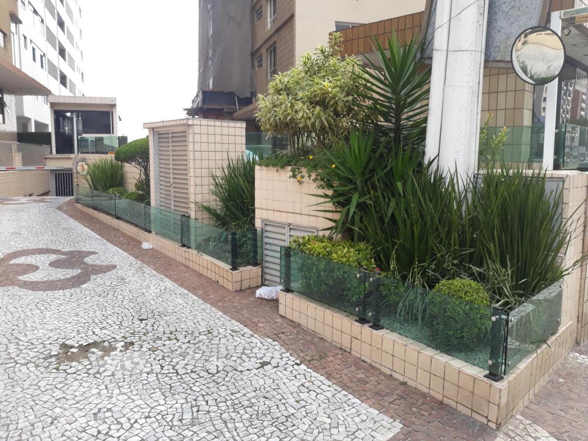 Pé na Areia Santos (Sao Paulo) Exterior foto
