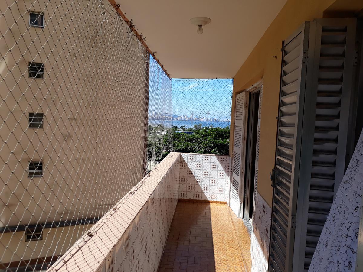Pé na Areia Santos (Sao Paulo) Exterior foto